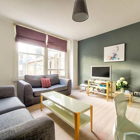 Joivy Bright 1 Bed Flat, Close To Princess Street EDI Kültér fotó