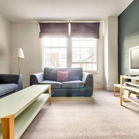 Joivy Bright 1 Bed Flat, Close To Princess Street EDI Kültér fotó