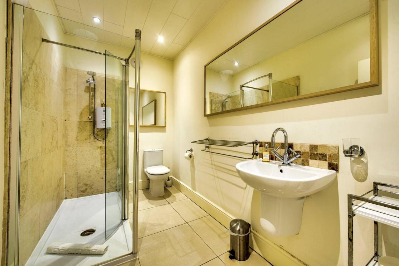 Joivy Bright 1 Bed Flat, Close To Princess Street EDI Kültér fotó