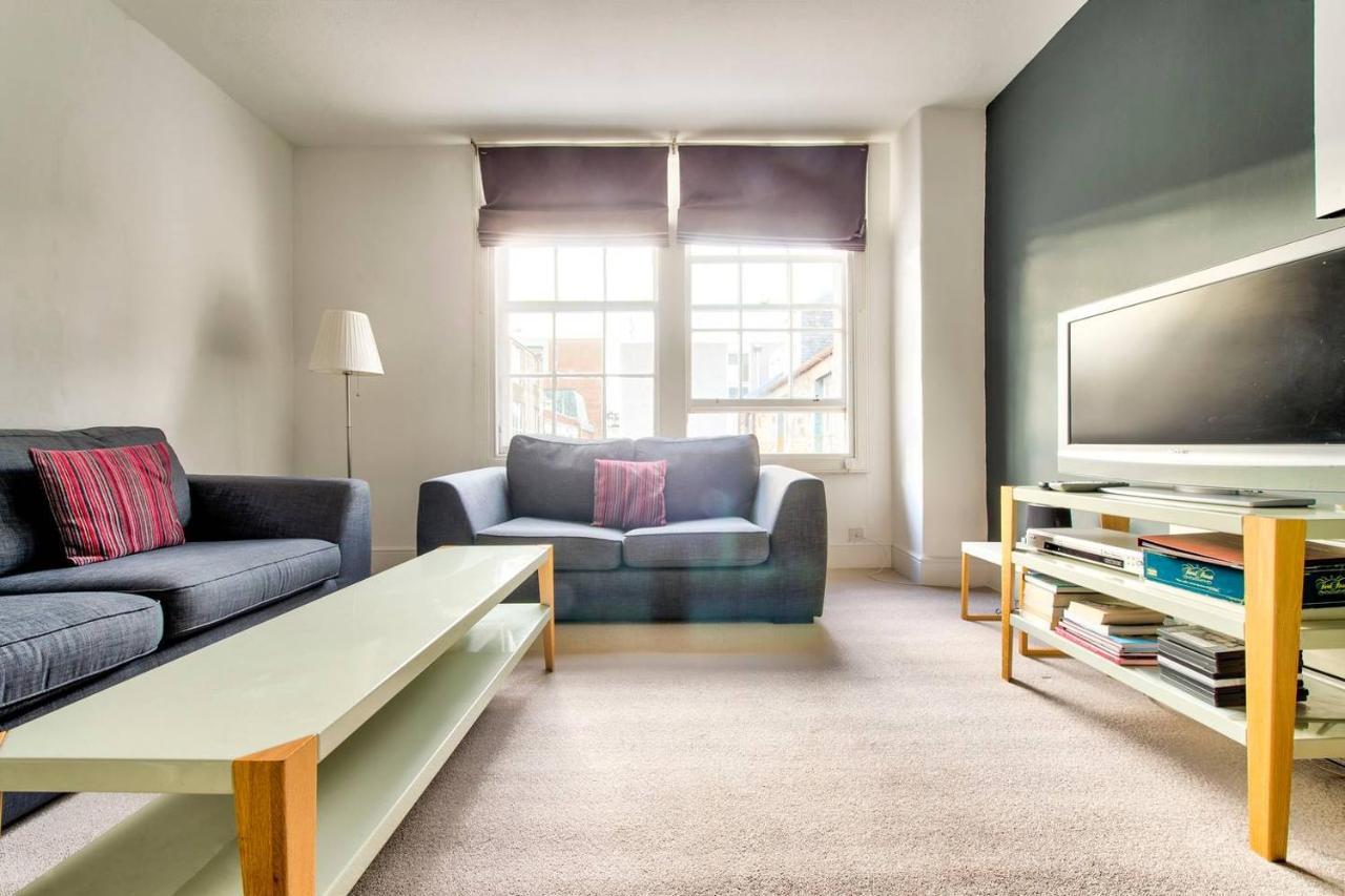 Joivy Bright 1 Bed Flat, Close To Princess Street EDI Kültér fotó